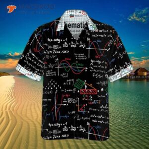 mathematician s hawaiian shirt 1