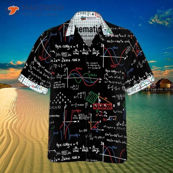 Mathematician’s Hawaiian Shirt