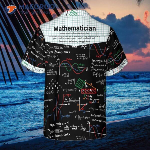 Mathematician’s Hawaiian Shirt