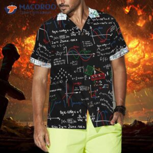 mathematician s hawaiian shirt 3