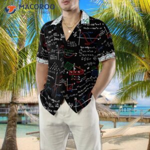 mathematician s hawaiian shirt 4