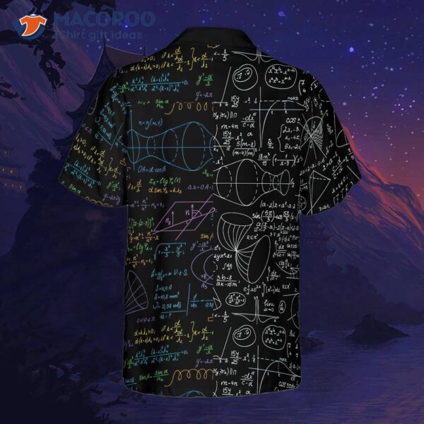 Mathematics Teacher Hawaiian Shirt, Shirt For And , Best Gift Teachers