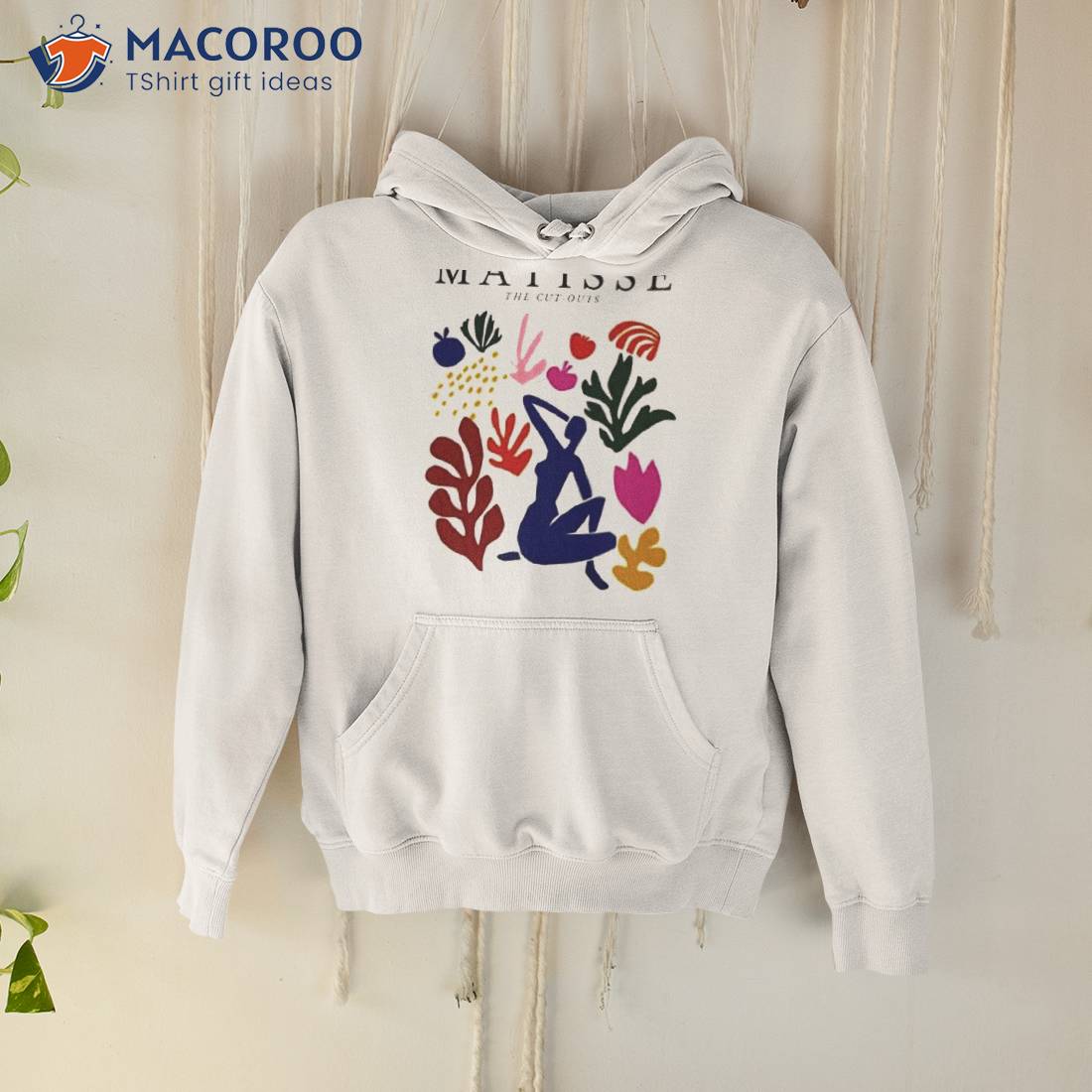 Matisse Grand Palais Paris The Cut Outs Shirt Matisse Grand Palais Paris The Cut Outs Shirt