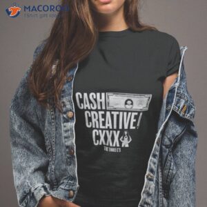 matt cardona cash creative cxxx the three cs shirt tshirt 2