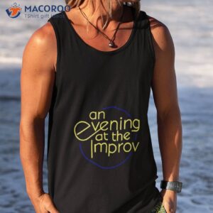 matt rife an evening at the improv shirt tank top