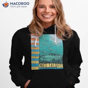 matt talbott summer tour 2023 shirt hoodie 1