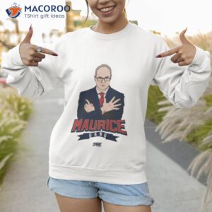 maurice gang florida hockey fans shirt sweatshirt