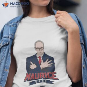 maurice gang florida hockey fans shirt tshirt