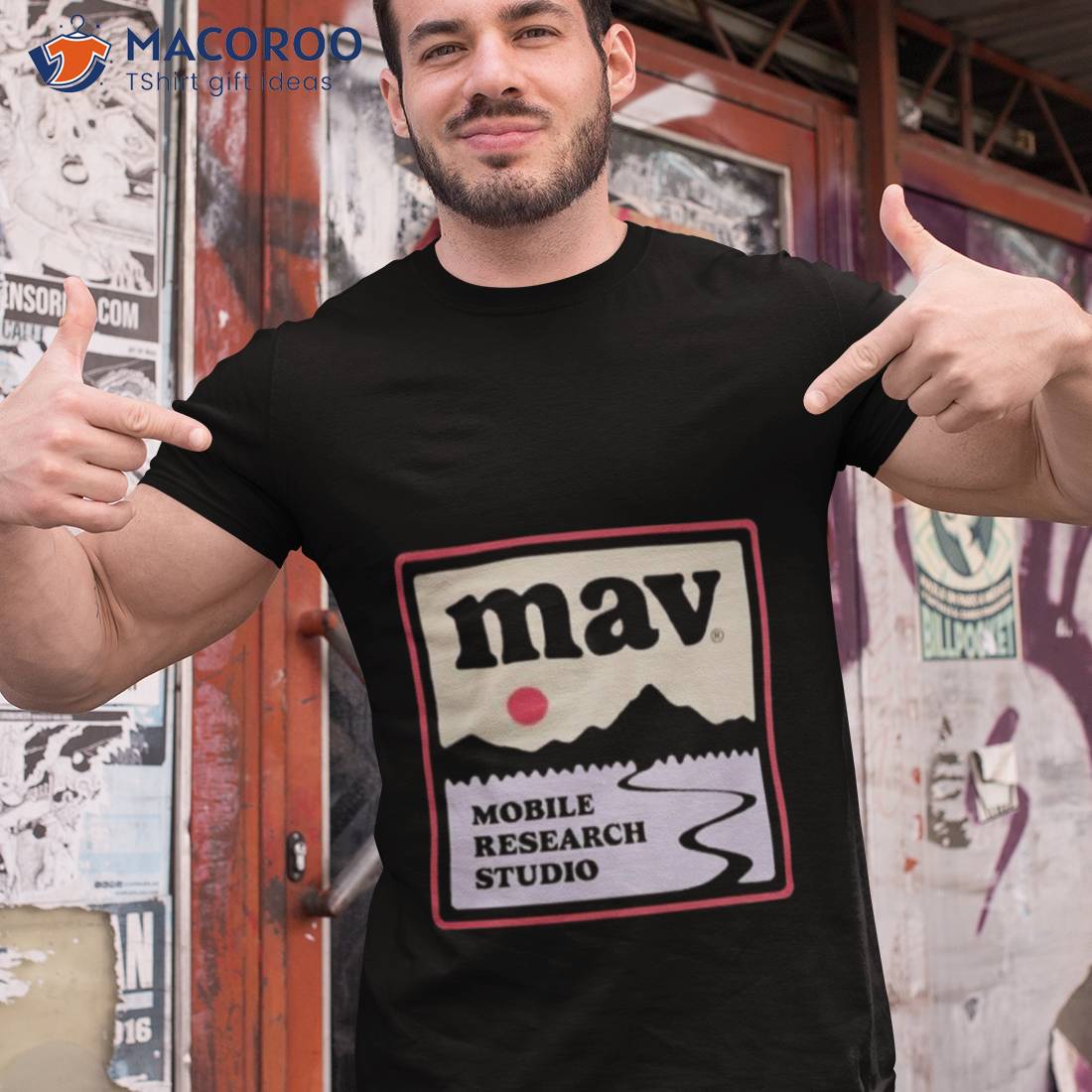 Mav Mobile Research Studio 2023 Shirt Mav Mobile Research Studio 2023 Shirt