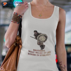 maximus quote gladiator tribute shirt tank top 4