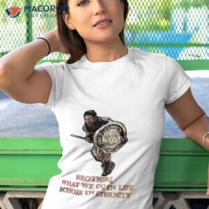 maximus quote gladiator tribute shirt tshirt 1