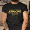 May The Forties Be With You Funny 40th Birthday Gift T Shirt