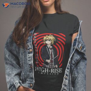 mayuko nise red graphic high rise invasion shirt tshirt 2