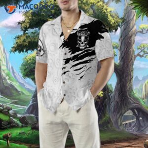 mechanic skull hawaiian shirt 4