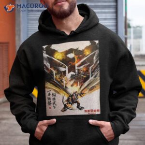 megatron and decepticon transformers rise of the beasts china style shirt hoodie