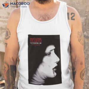 melvins 40th anniversary tour tvornica kulture zagreb 14 06 2023 shirt tank top