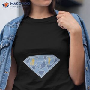 Memphis Grizzlies Super Dad Shirt