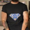 Memphis Tigers Super Dad Shirt