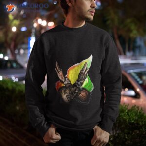 mens particular nicky jam x j balvin shirt sweatshirt