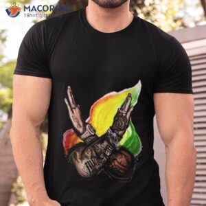 Mens Particular Nicky Jam X J Balvin Shirt