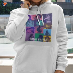 mercedes brent faiyaz shirt hoodie 2