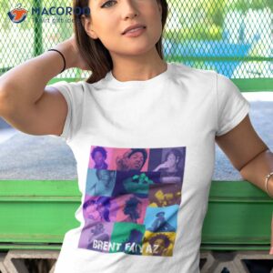 mercedes brent faiyaz shirt tshirt 1