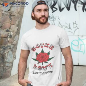 merch sauce boyz roses eladio carrion shirt tshirt 3