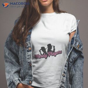 Merely Players Cowboy Rise Of The Pink Ladies Shirt