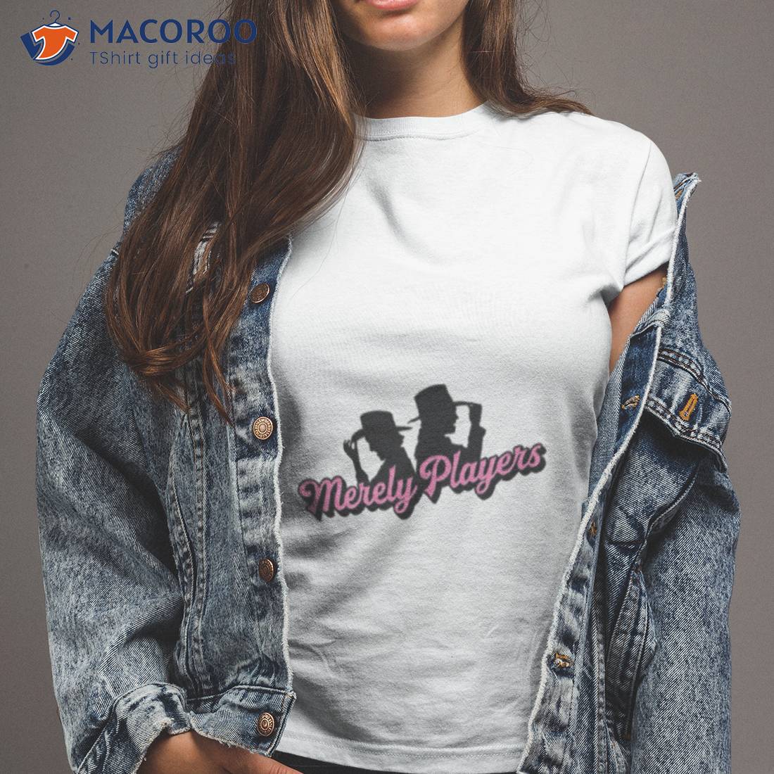Merely Players Cowboy Rise Of The Pink Ladies Shirt Merely Players Cowboy Rise Of The Pink Ladies Shirt