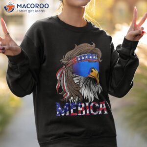 merica eagle mullet shirt american flag usa 4th of july sweatshirt 2