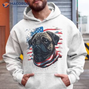 merica pug dog american flag 4th of july shirt hoodie 1