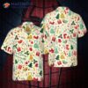 Merry Christmas, Pattern Four Hawaiian Shirt.