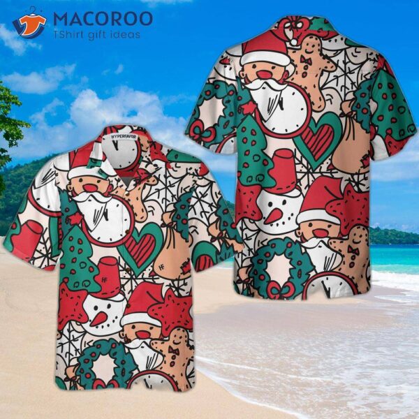 Merry Christmas, Y’all! ‘s Christmas Hawaiian Shirt – The Best Gift For