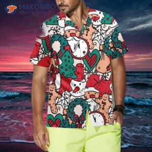 merry christmas y all s christmas hawaiian shirt the best gift for 3