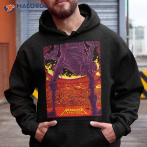 Metallica At Hellfest 2022 June 26 Clisson France Fan Gifts Shirt