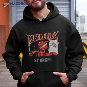 metallica i need to set my anger free st anger 20th anniversary 2023 fan gifts t shirt hoodie