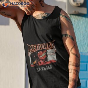 metallica i need to set my anger free st anger 20th anniversary 2023 fan gifts t shirt tank top 1