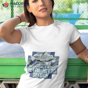 metaloid maniac shirt tshirt 1