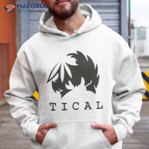 Method Man Rapper Logo Tical Shirt 1 method man rapper logo tical shirt hoodie