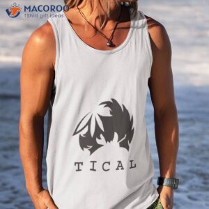 Method Man Rapper Logo Tical Shirt 3 method man rapper logo tical shirt tank top