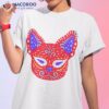 Mexico Fantasy Animal Sculpture Lynx Shirt