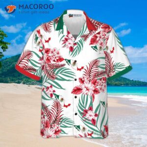 mexico proud hawaiian shirt 3