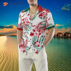 mexico proud hawaiian shirt 4