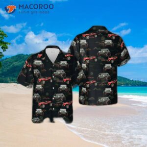 Meyer Manx 2.0 Hawaiian Shirt