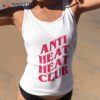 Miami Anti Heat Heat Club Shirt
