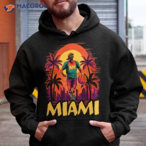 Miami Basketball Shirt