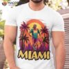 Miami Basketball Shirt