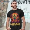 Miami Basketball Shirt