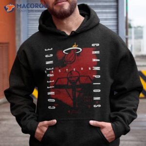 miami heat 2023 eastern conference champions free throw courtside shirt hoodie