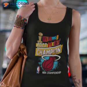 miami heat 2023 eastern conference champions nba championship shirt tank top 4